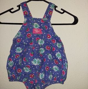 Baby b'gosh overalls